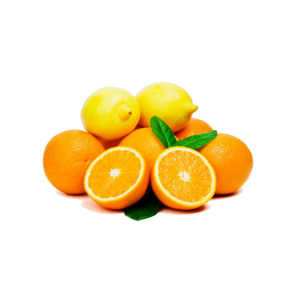 Mix Arance e limoni siciliani